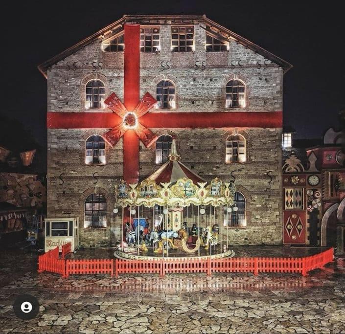 Vila Mama'S House. 300M Απο Τον Μύλο Των Ξωτικών. Tríkala Exteriér fotografie