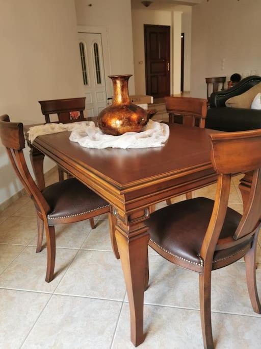 Vila Mama'S House. 300M Απο Τον Μύλο Των Ξωτικών. Tríkala Exteriér fotografie
