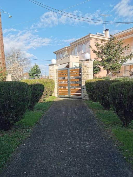 Vila Mama'S House. 300M Απο Τον Μύλο Των Ξωτικών. Tríkala Exteriér fotografie